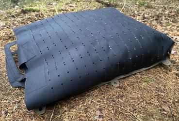 Steam Bag No. 1, black